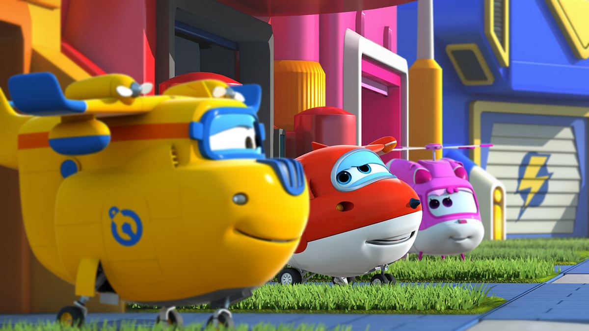 super wings