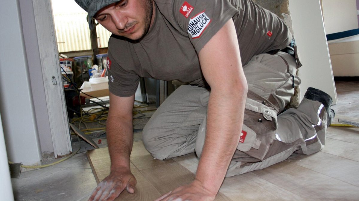 zuhause im glück - unser einzug in ein neues leben