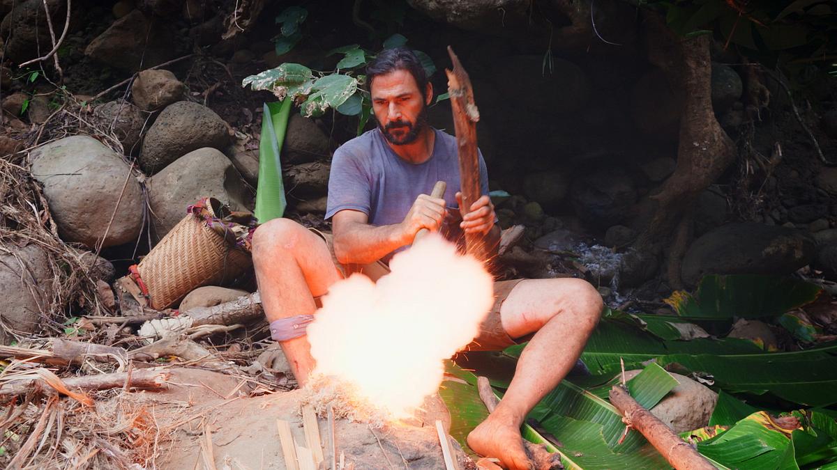 extreme survival mit hazen audel