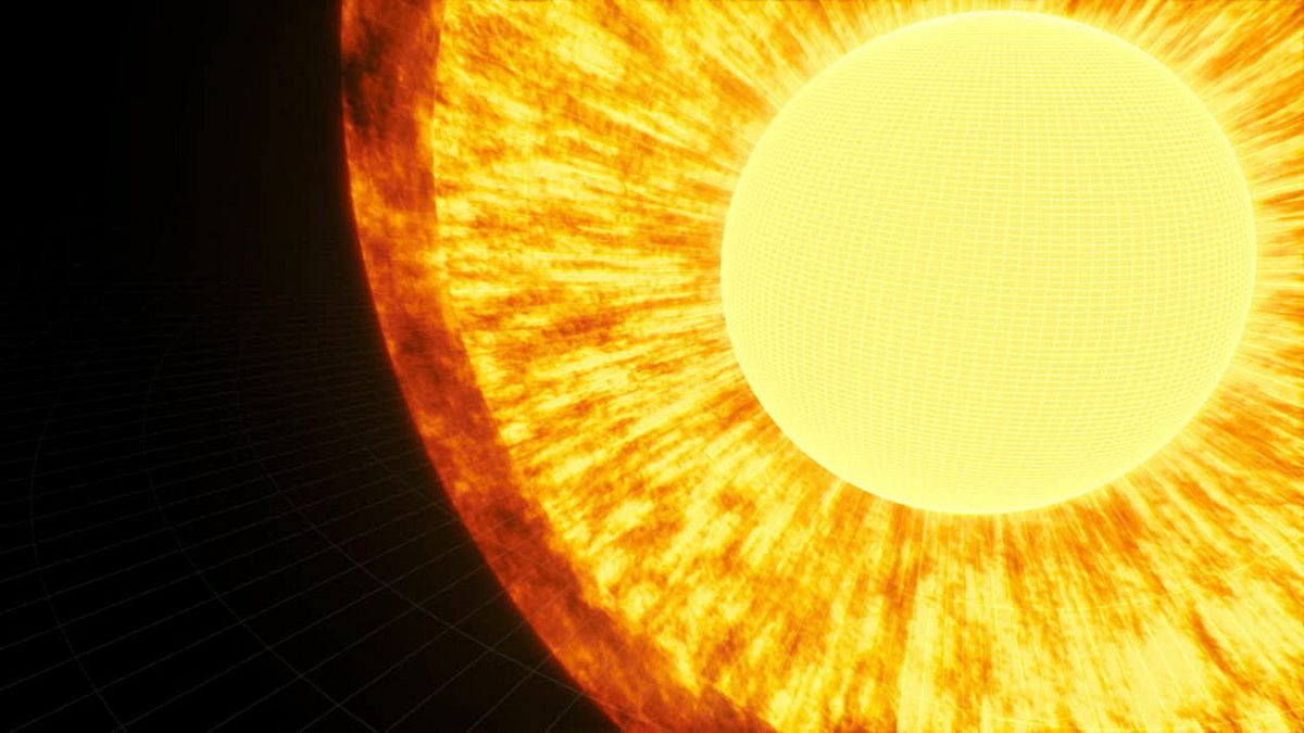 geheimnisse der sonne