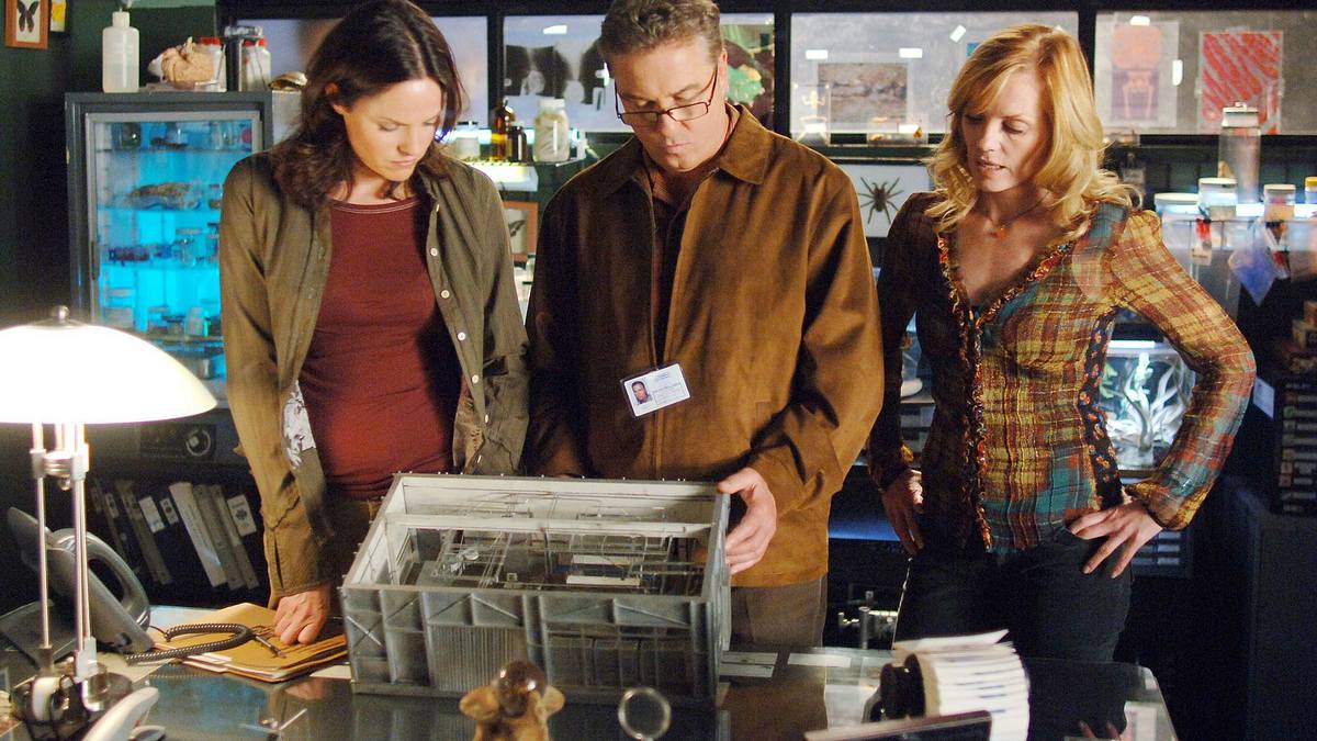 csi: den tätern auf der spur