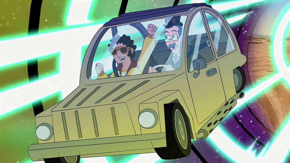 schlimmer gehts immer mit milo murphy
