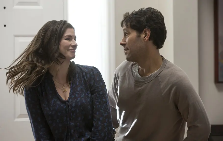 Living With Yourself Paul Rudd
