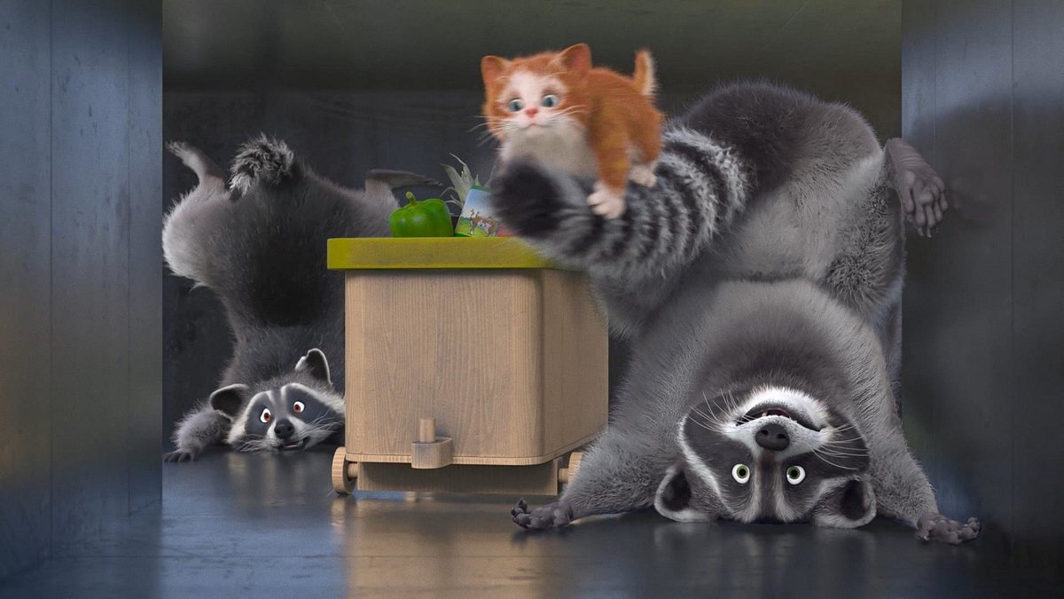 Mighty Mops mighty mops