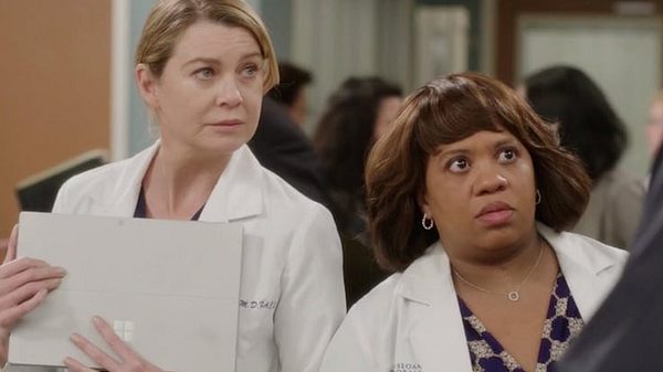 Greys Anatomy: Meredith Grey und Bailey, die schwanger ist - Foto: ABC