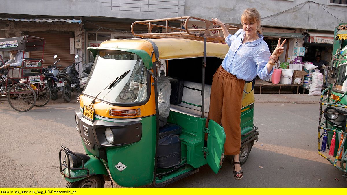 indien - kommt auf die bucket list