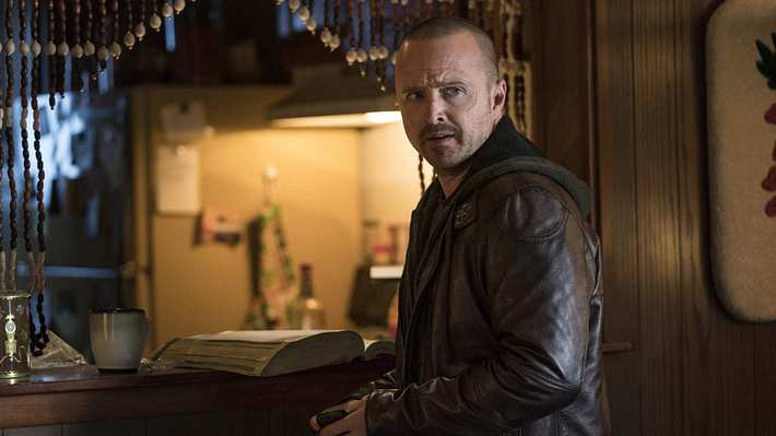 Aaron Paul als Jesse Pinkman in El Camino: A Breaking Bad Movie - Foto: Ben Rothstein / Netflix