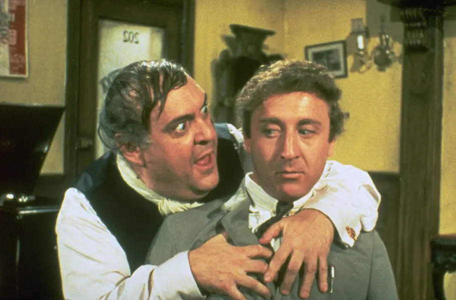 Mel Brooks' Frühling für Hitler mel brooks' frühling für hitler