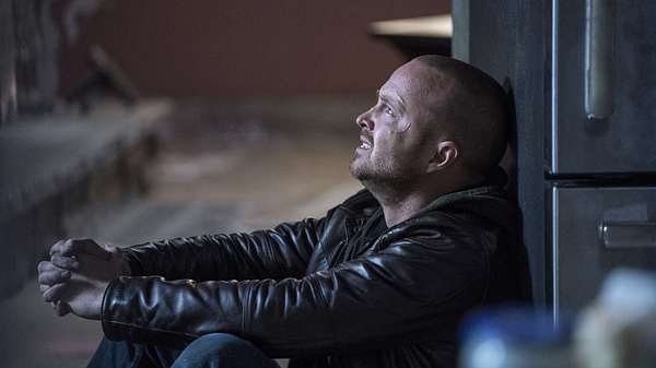 Aaron Paul als Jesse Pinkman in El Camino: A Breaking Bad Movie - Foto: Ben Rothstein / Netflix