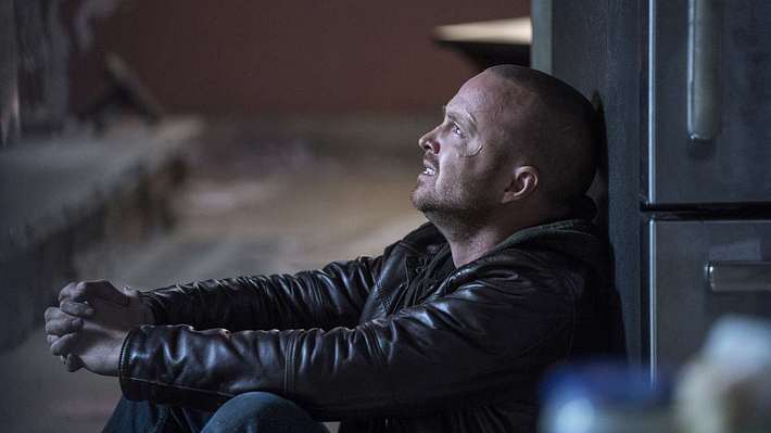 Aaron Paul als Jesse Pinkman in El Camino: A Breaking Bad Movie - Foto: Ben Rothstein / Netflix