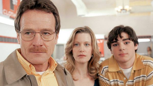 Breaking Bads Walter White Jr.: RJ Mitte - Foto: ABC Family