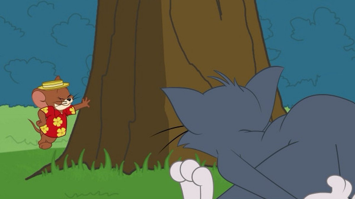 die tom und jerry show