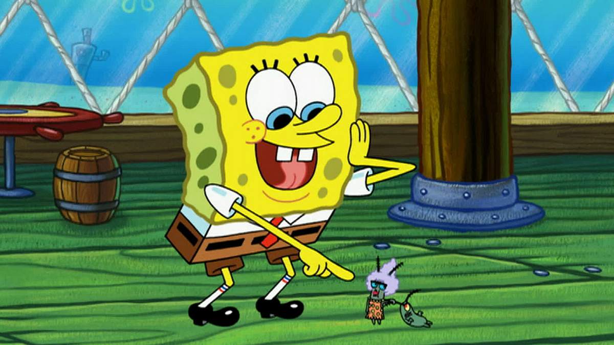 SpongeBob Schwammkopf spongebob schwammkopf