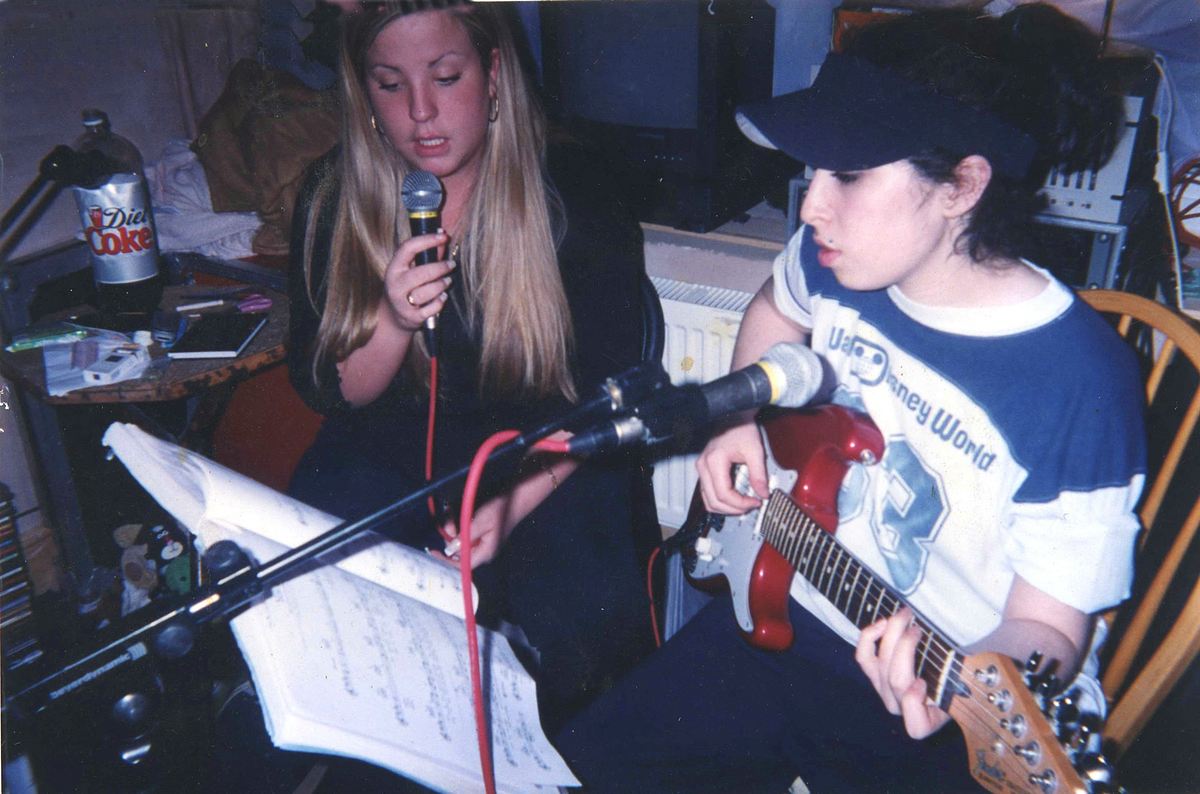 amy - the girl behind the name