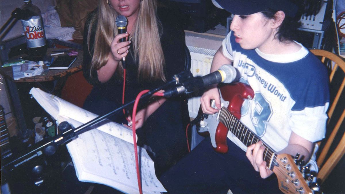 amy - the girl behind the name