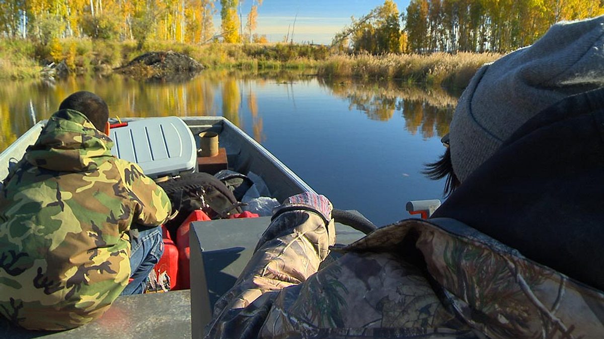 yukon men