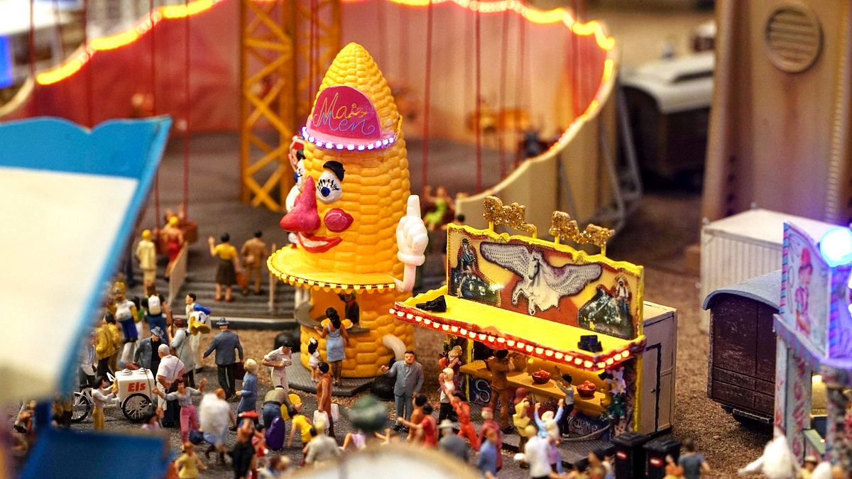 miniatur wunderland xxl