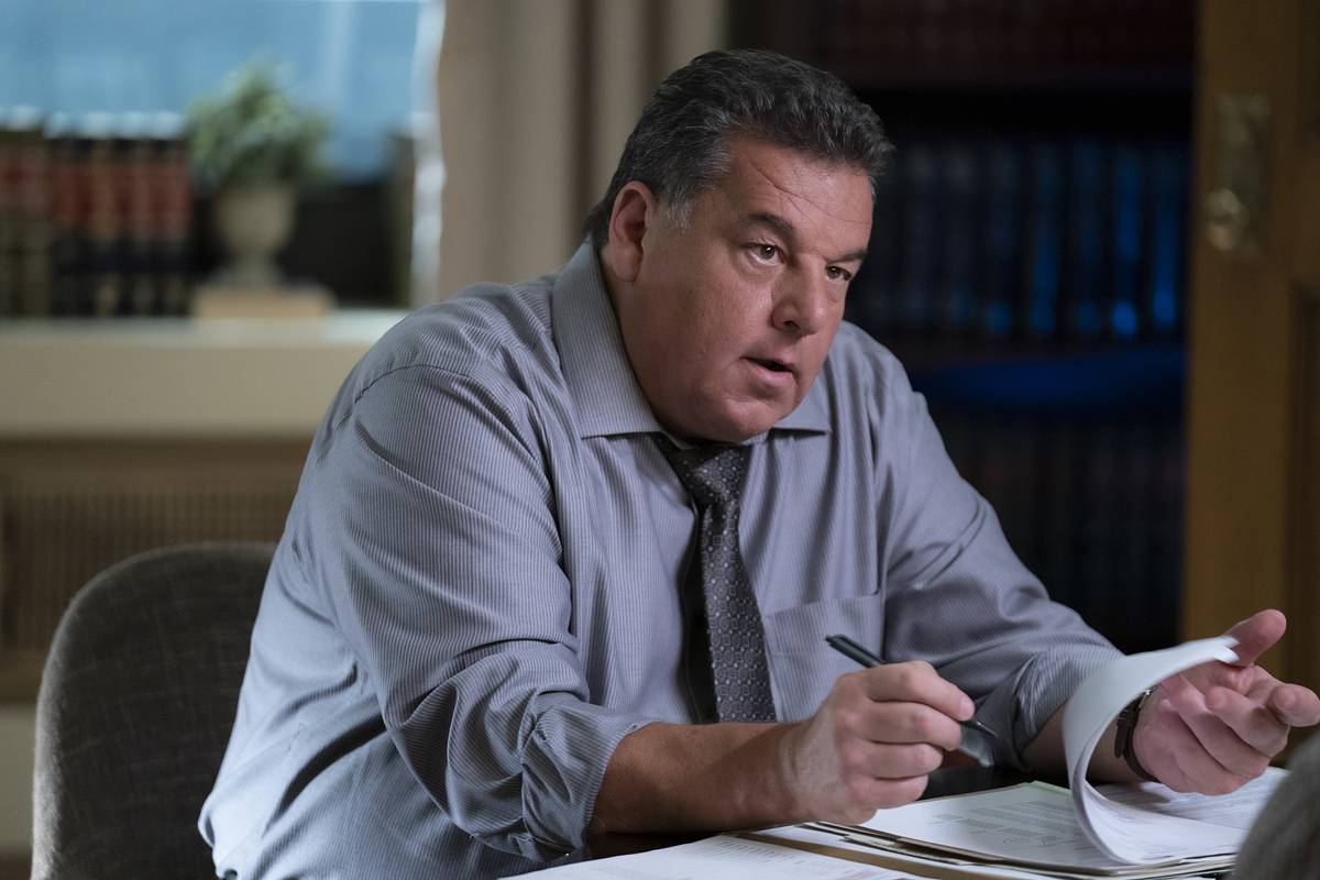 blue bloods - crime scene new york