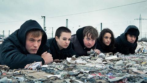 Wir sind die Welle - Foto: Netflix