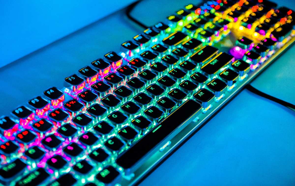 Keycaps für Gaming Tastatur kaufen