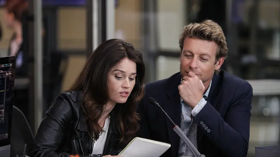 the mentalist