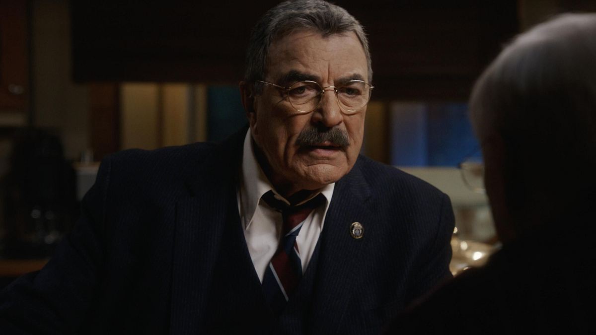 blue bloods - crime scene new york