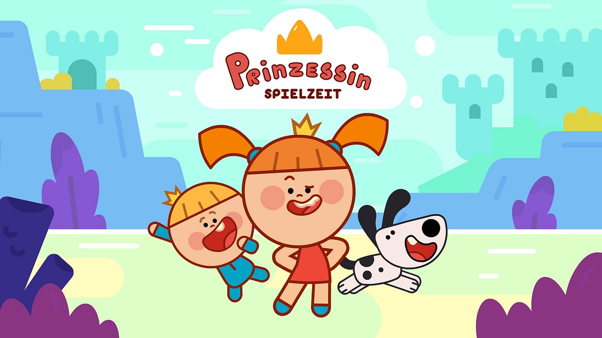 prinzessin spielzeit