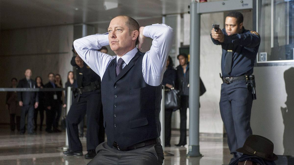the blacklist