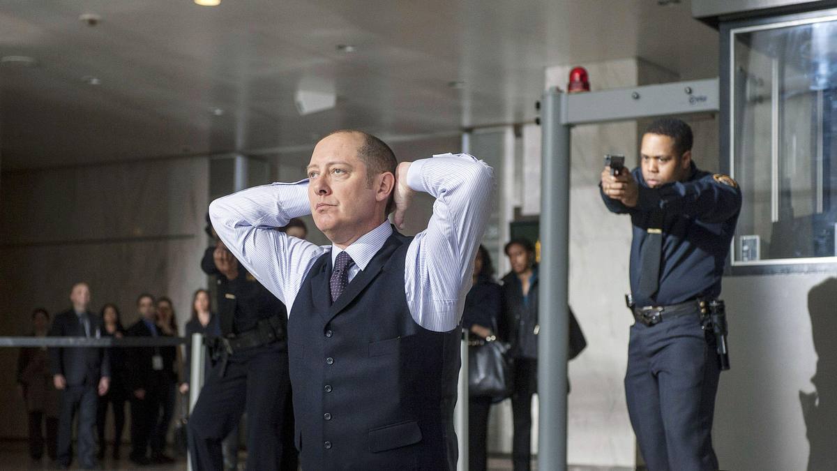 the blacklist
