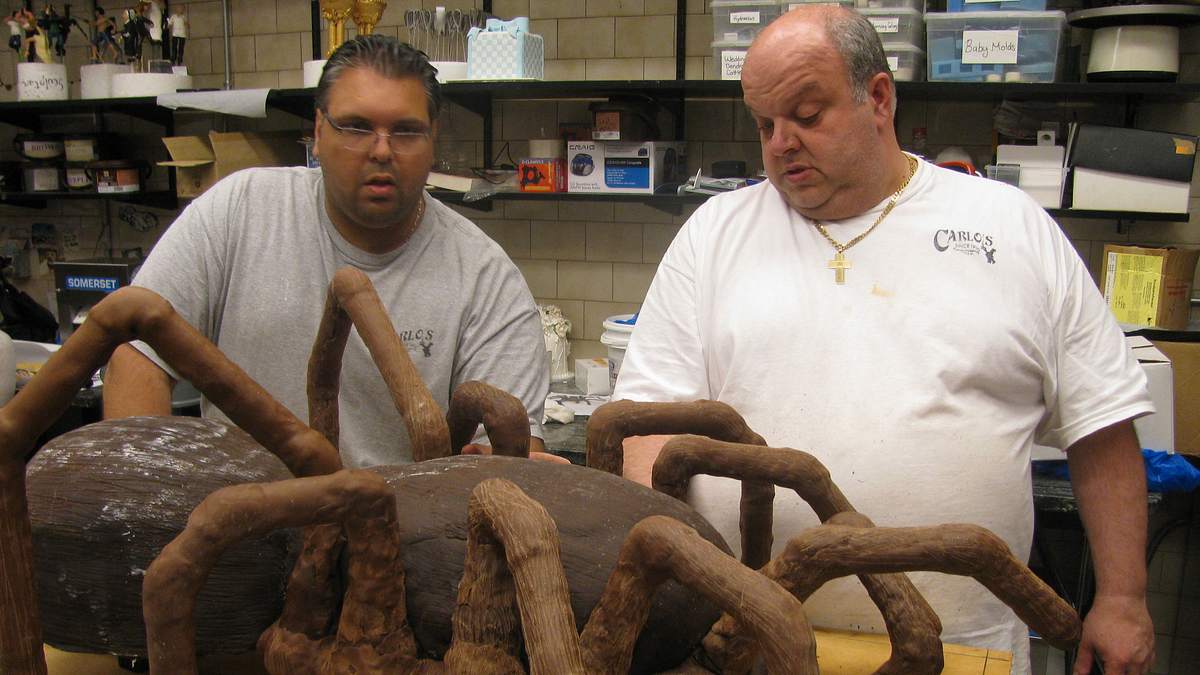 cake boss: buddys tortenwelt