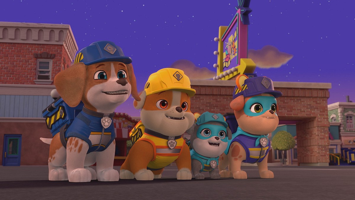 rubble und crew