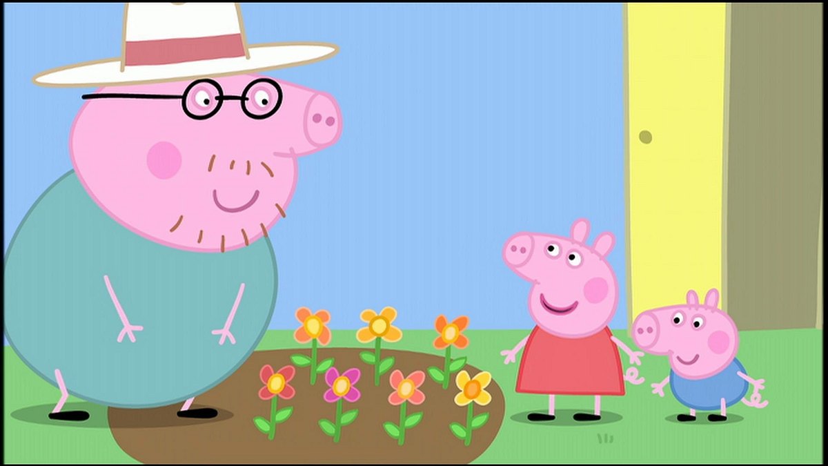 peppa pig