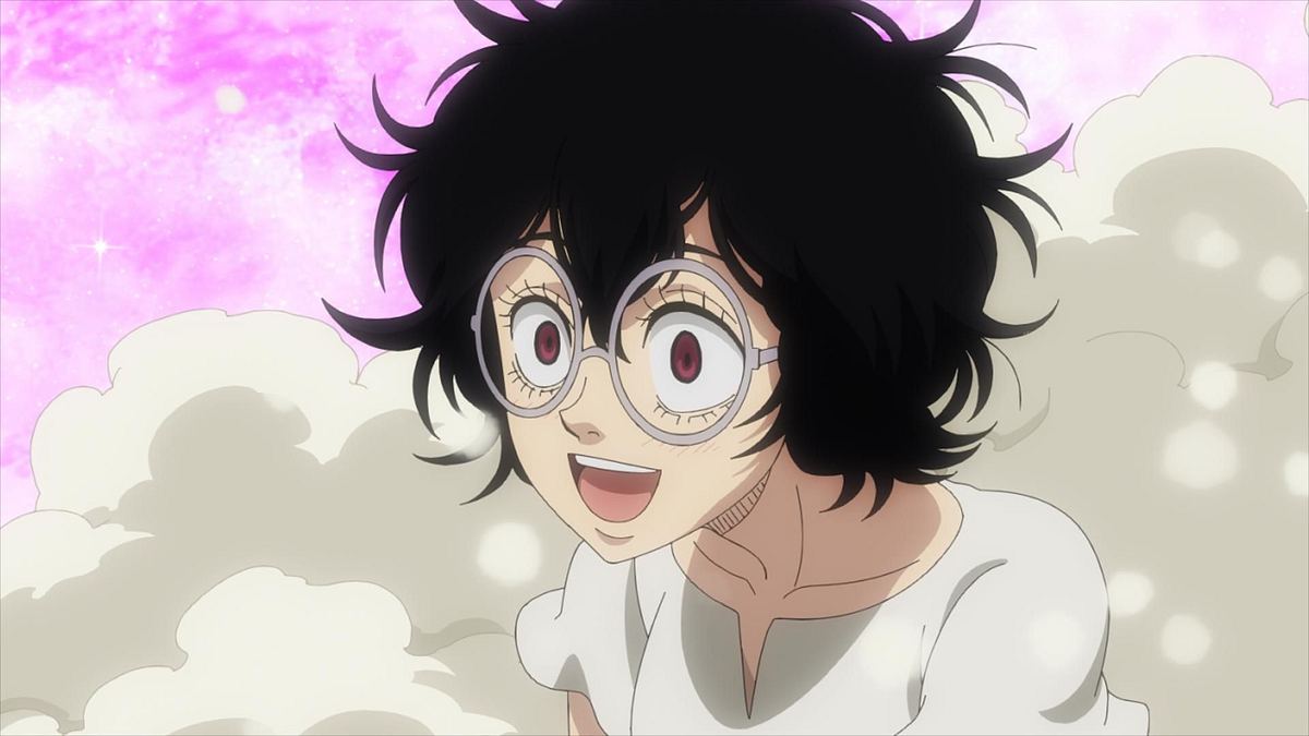 black clover
