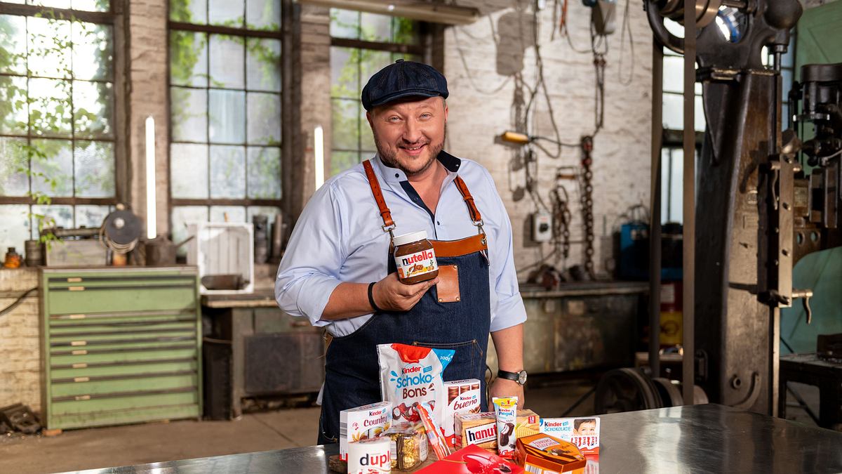 die tricks von ferrero mit sebastian lege - nutella, yogurette & co. im check