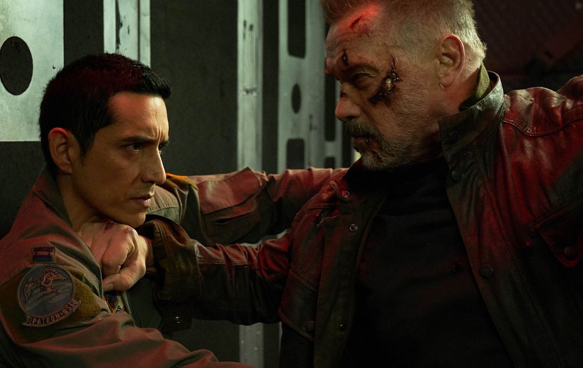Terminator: Dark Fate - Arnold Schwarzenegger