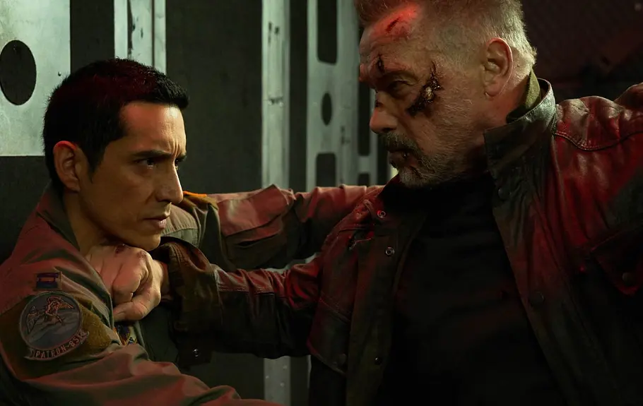 Terminator: Dark Fate - Arnold Schwarzenegger