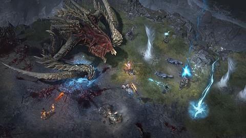 Diablo IV Blizzard - Foto: Blizzard