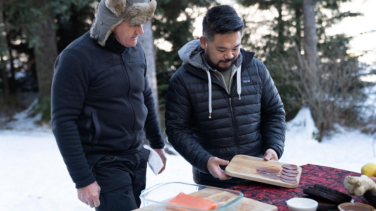 gordon ramsay: kulinarische abenteuer