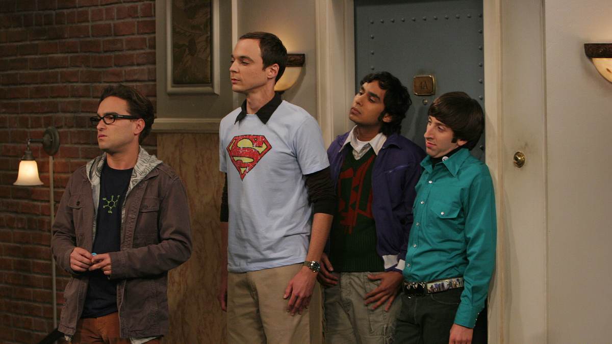 the big bang theory