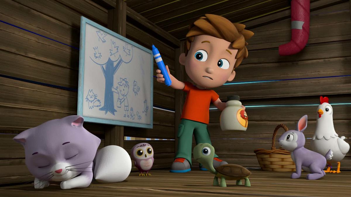 paw patrol - helfer auf vier pfoten