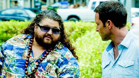 Jorge Garcia verlässt Hawaii Five O - Foto: 2013 CBS BROADCASTING INC.