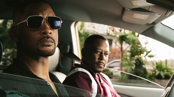 Bad Boys For Live mit Will Smith und Martin Lawrence - Foto: Sony Pictures