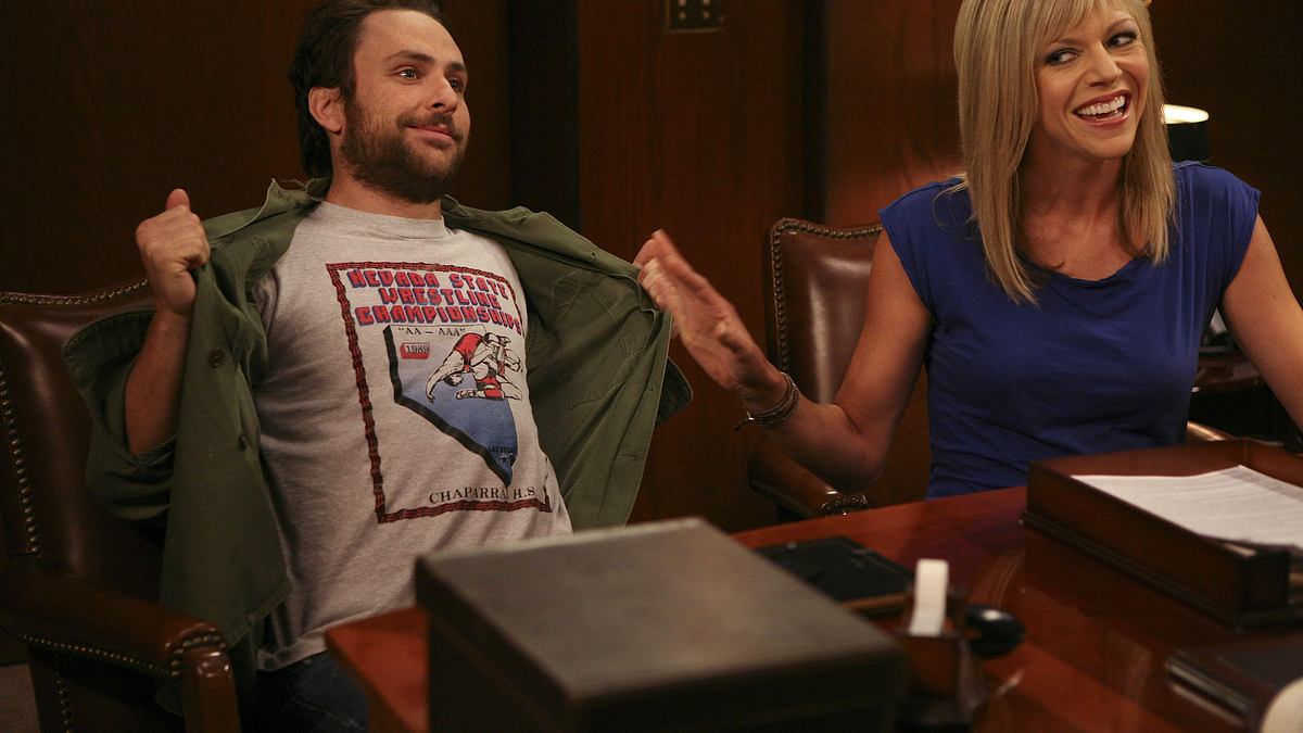 its always sunny in philadelphia