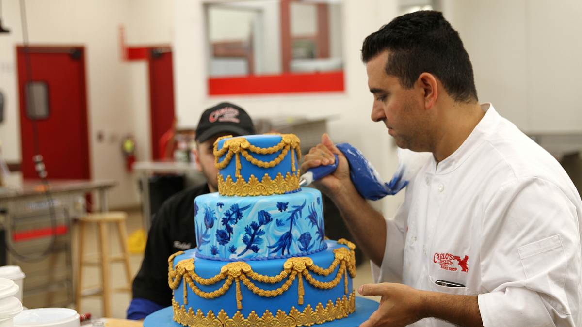 cake boss: buddys tortenwelt