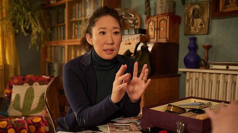 Killing Eve-Staffel 3: Game of Thrones- und Harry Potter-Star dabei! - Foto: Sid Gentle Films Ltd 2018
