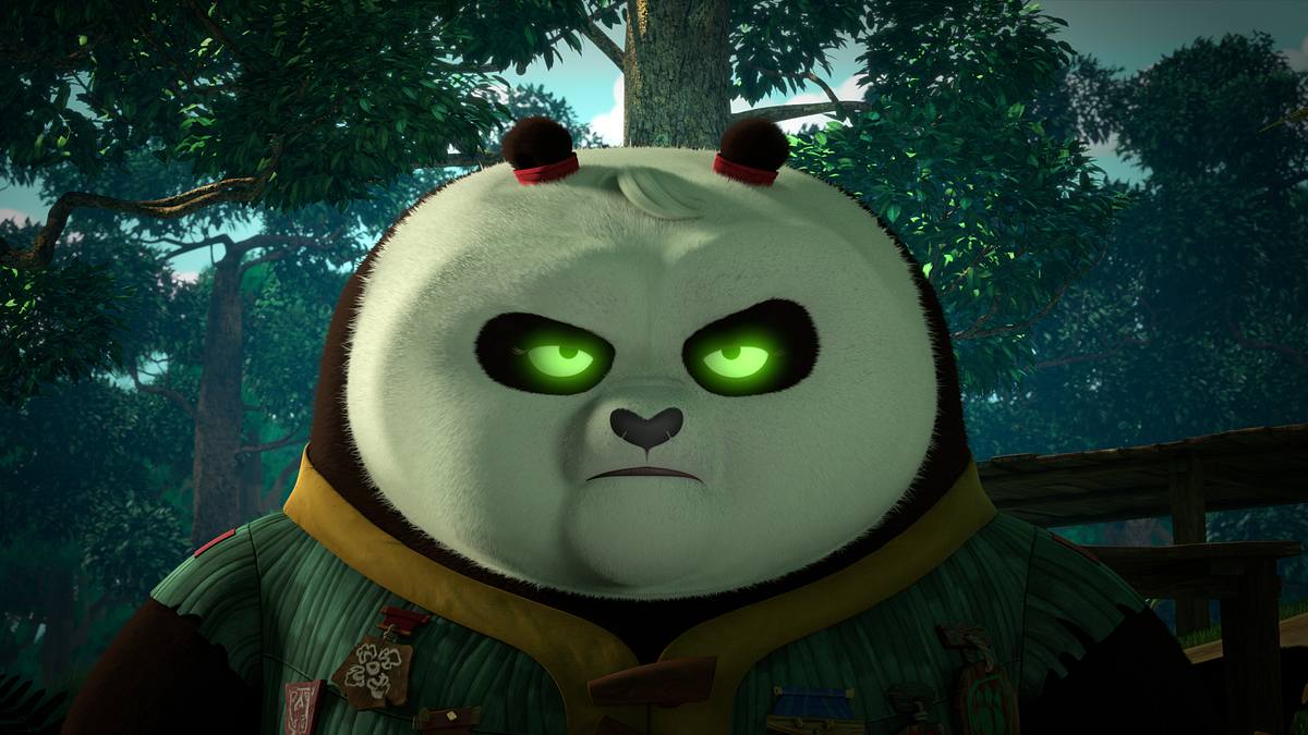 kung fu panda: die tatzen des schicksals