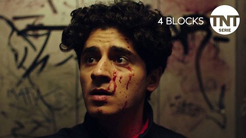 4 Blocks-Staffel 3: Das Ende wird sehr krass | Interview mit Rauand Taleb - Foto: TNT Serie