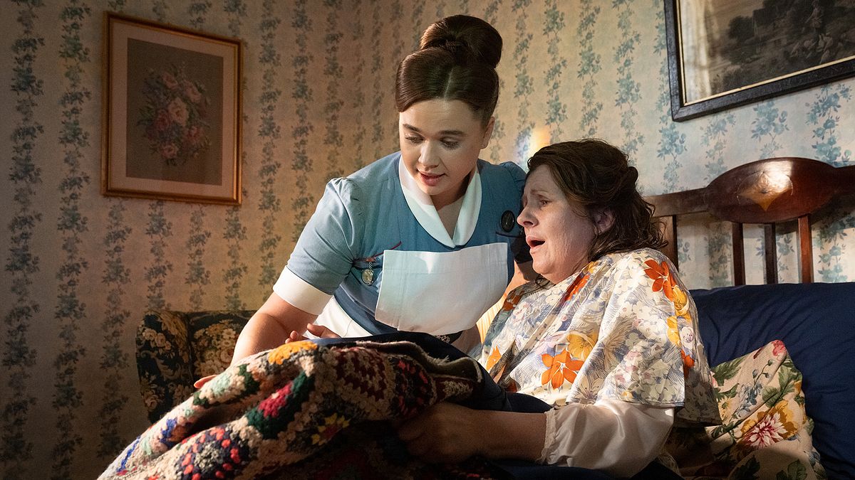 call the midwife