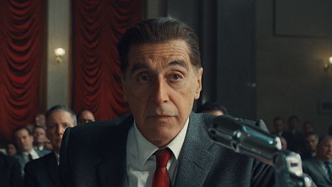 The Irishman Netflix Al Pacino - Foto: Netflix