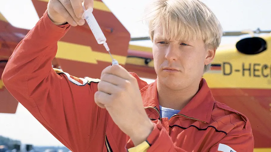 Medicopter 117 - Jedes Leben zählt medicopter 117 - jedes leben zählt